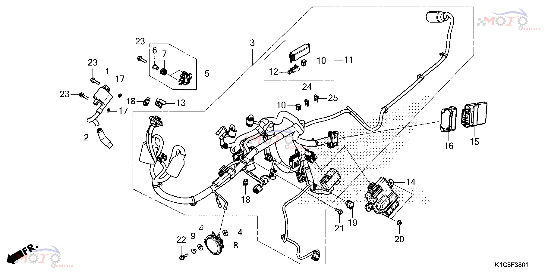 Frame Diagram